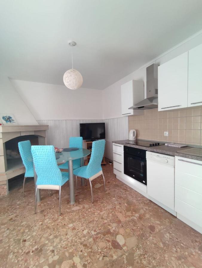 Apartments Laus زافالاتيكا المظهر الخارجي الصورة