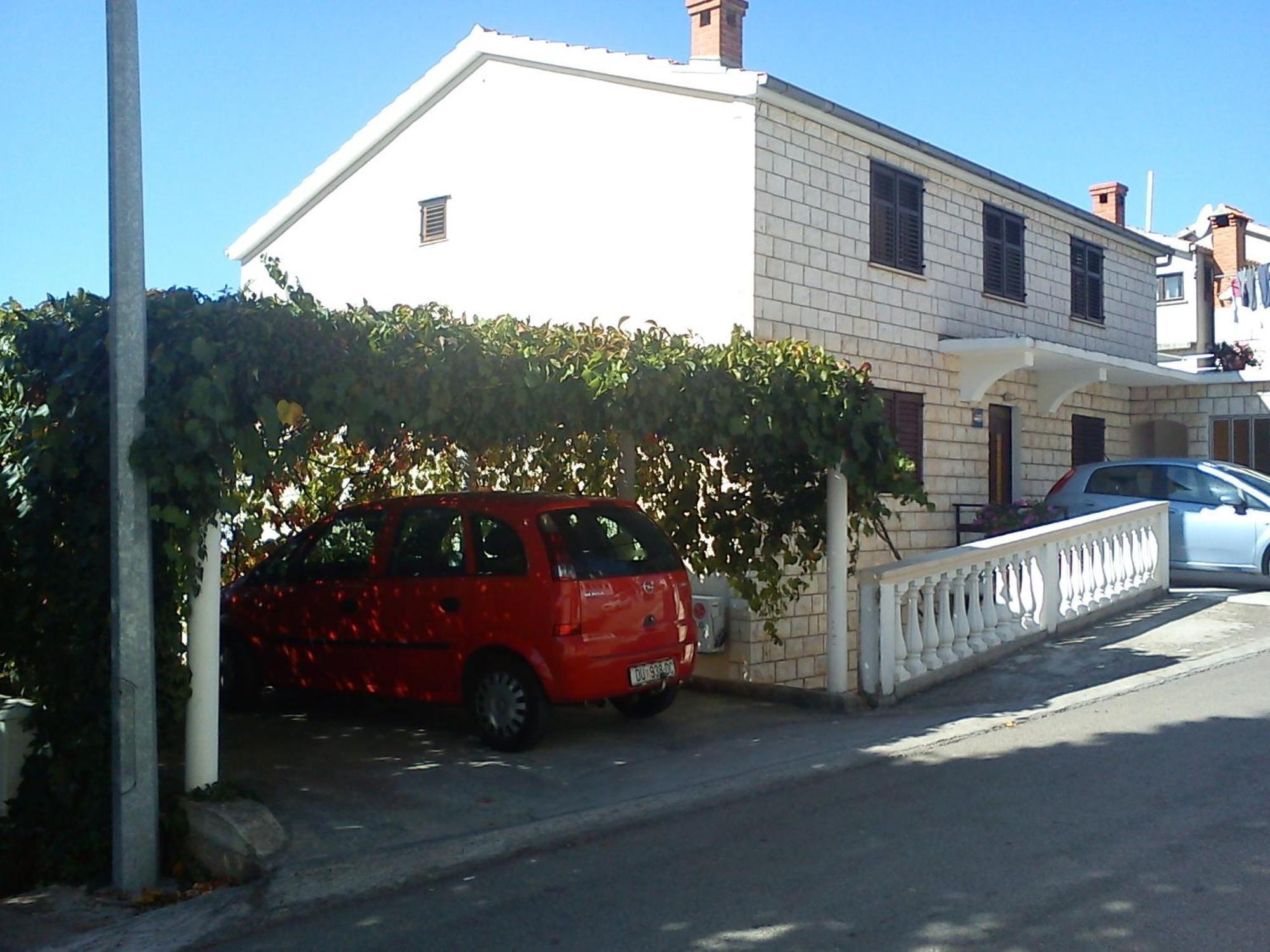 Apartments Laus زافالاتيكا المظهر الخارجي الصورة
